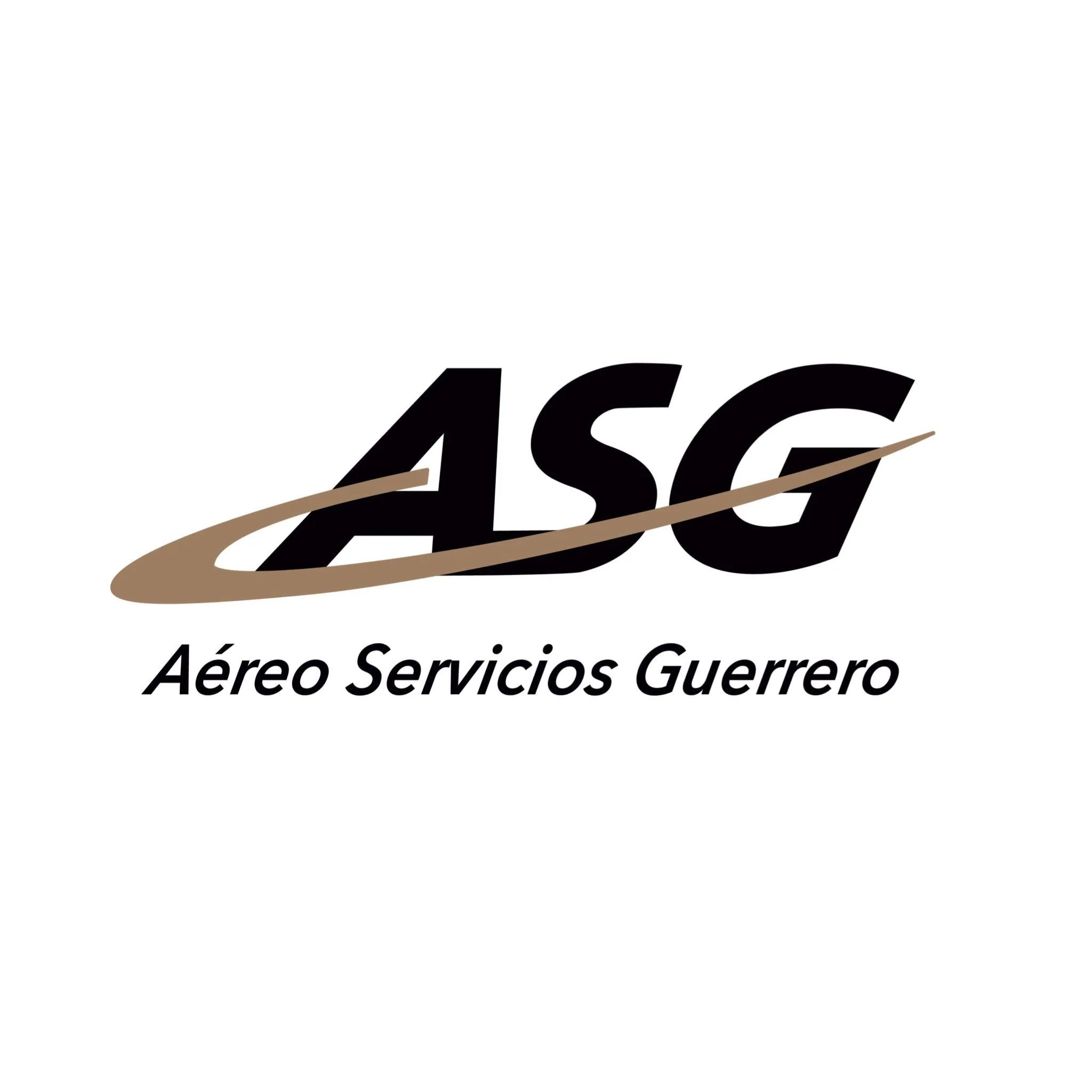 Logo ASG Aéreo Servicio Guerrero